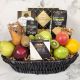 Fruit and Gourmet Basket