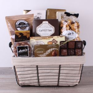 Gourmet Gift Basket Toronto Canada - Epic Baskets