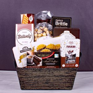 Gourmet Gift Basket Toronto Canada - Epic Baskets