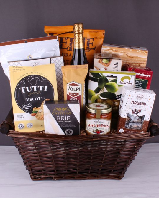 Gift Basket Delivery Toronto - Epic Baskets | Gift Baskets Mississauga