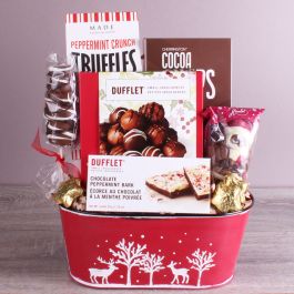 Holiday Joy Gift Basket